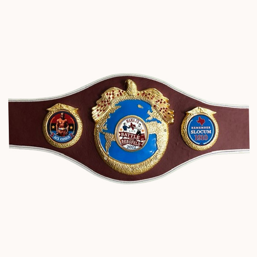 Boxing Belt