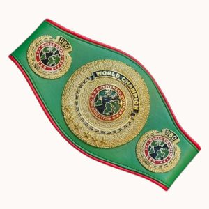 Boxing Belt