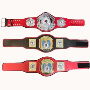 Boxing Belt