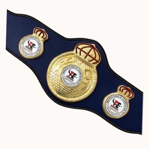 Boxing Belt