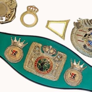 Boxing Belt