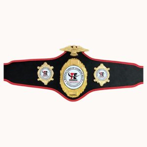 Boxing Belt