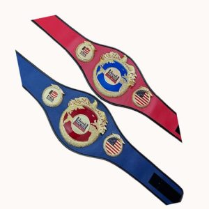 Boxing Belt