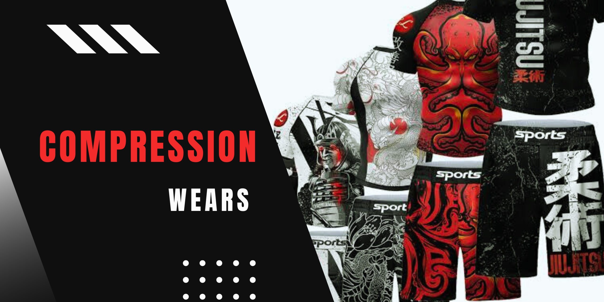 Compression-wears